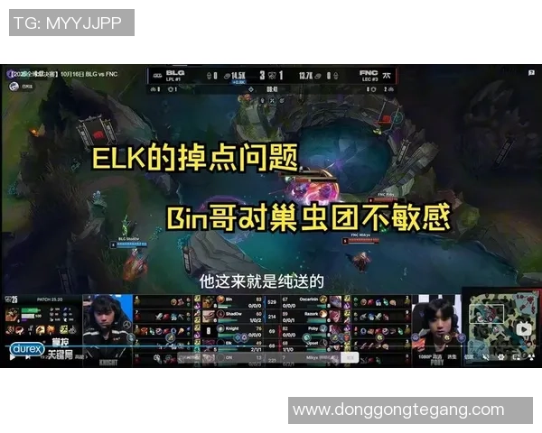 赛后复盘分析：BLG与WE对决中的战术布局与执行细节探讨
